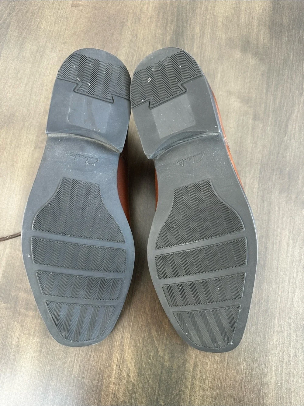 Clark’s Tilden Cap Men's Dress Shoes